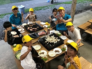 わくわくキャンプ わくわくキャンプ