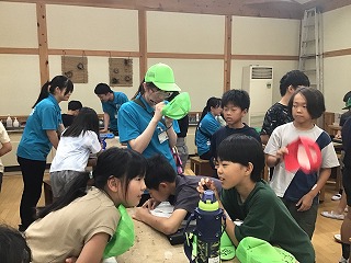 わくわくキャンプ わくわくキャンプ