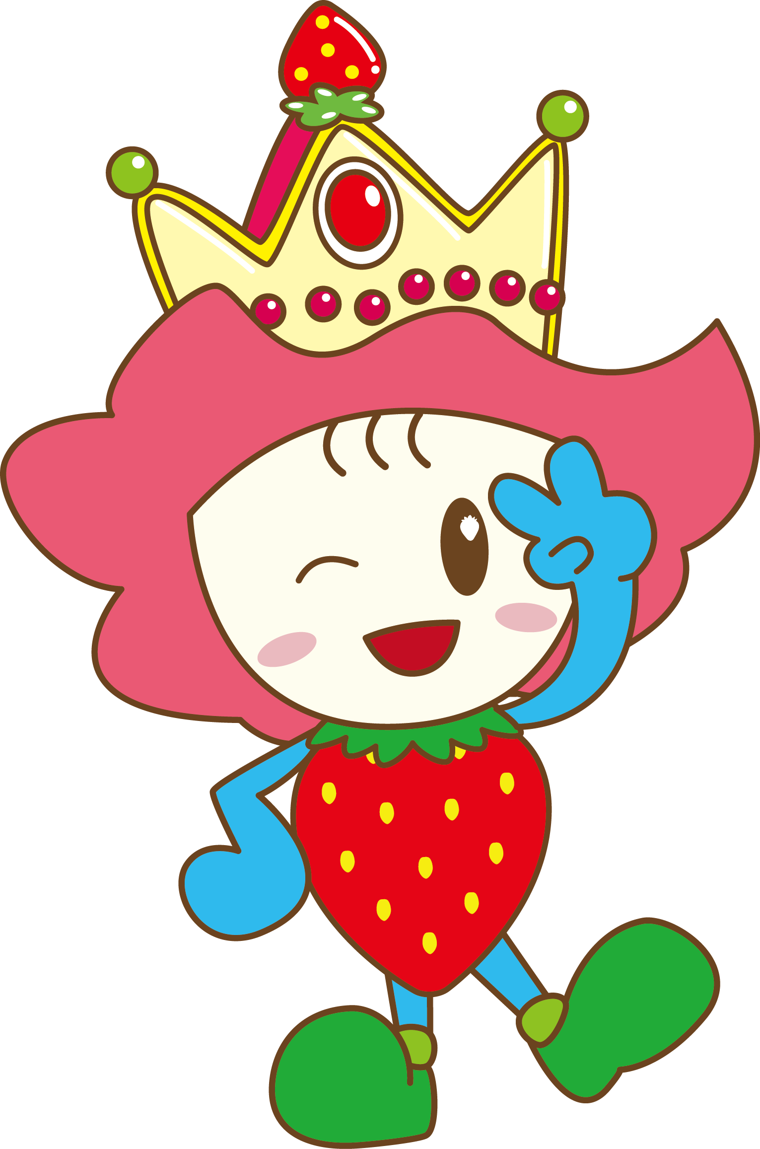 ベリーちゃん