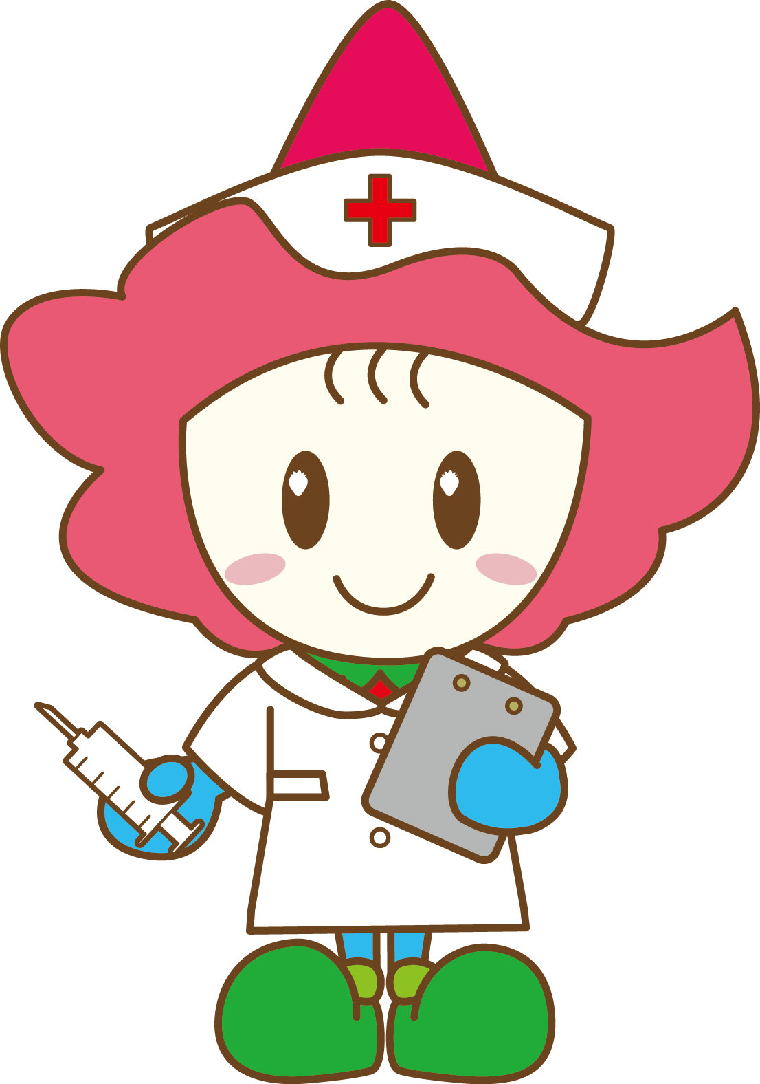 51 ベリーちゃん_ナース