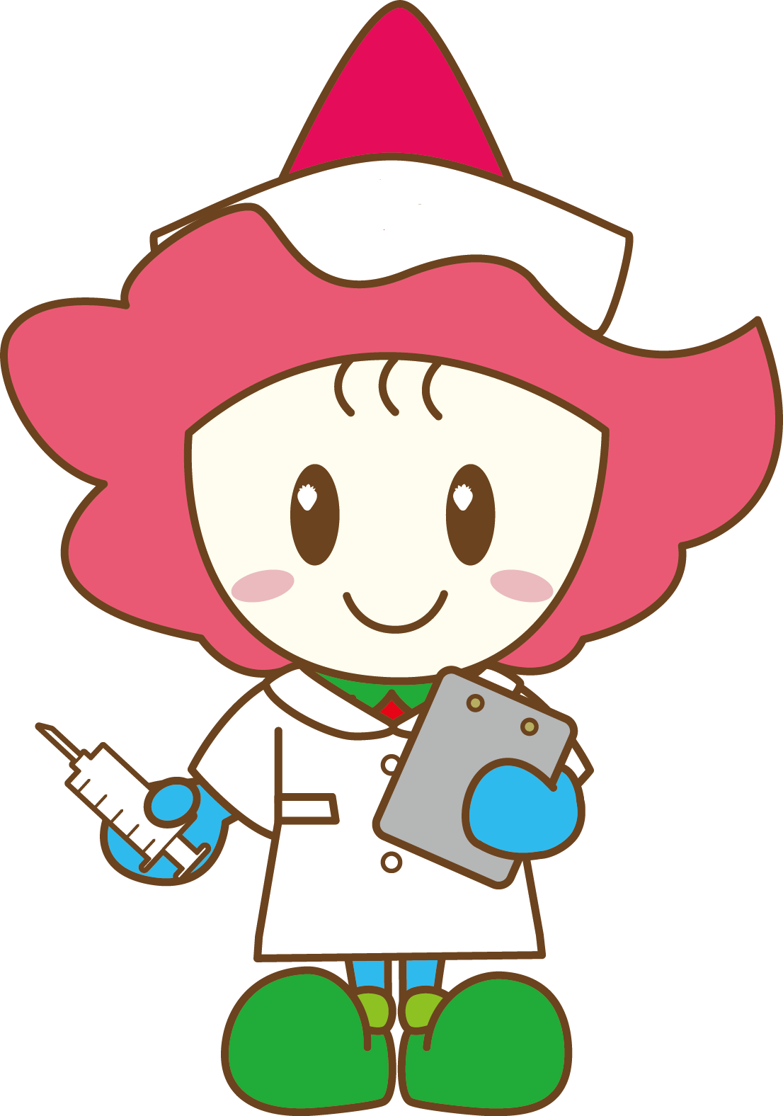 51 ベリーちゃん_ナース 51 ベリーちゃん_ナース