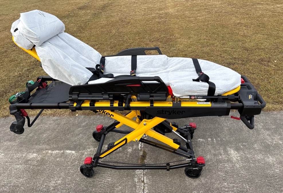 電動ストレッチャー