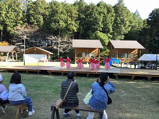 カマハナアカラーイケアオの皆さん カマハナアカラーイケアオの皆さん