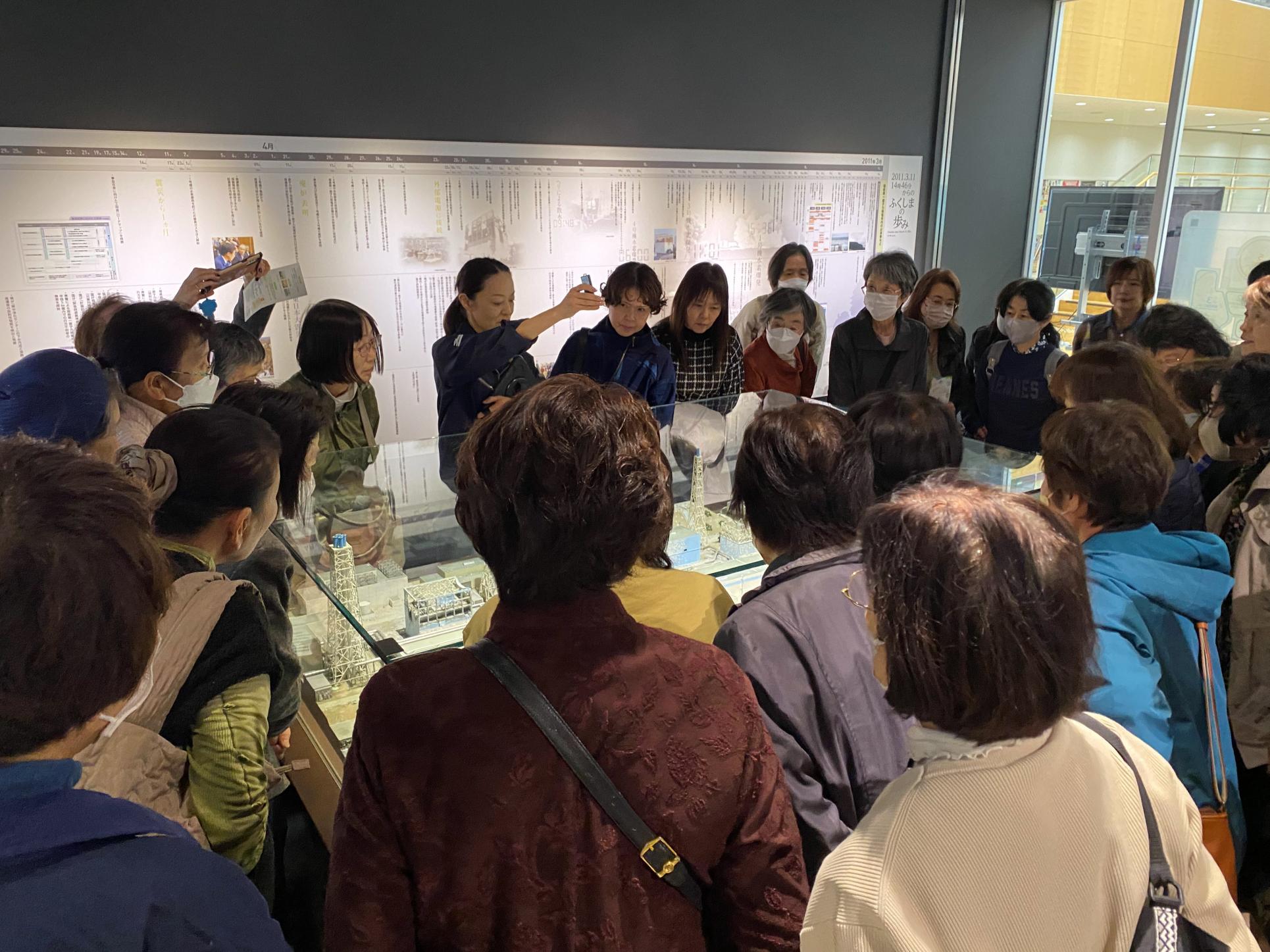 理事以上研修視察 (3)