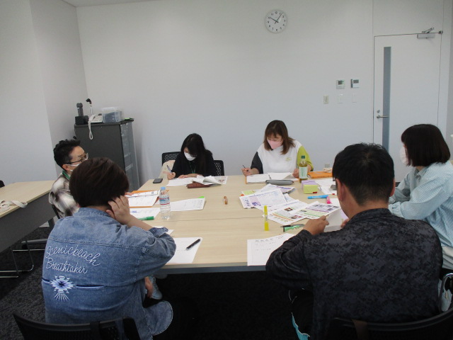 男女共同参画ススメ隊の活動 男女共同参画ススメ隊の活動