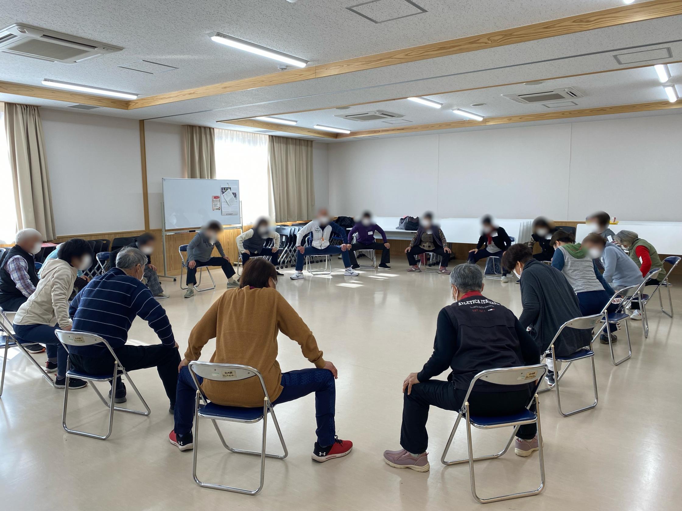 元気アップ教室(高齢福祉課)(1) 元気アップ教室(高齢福祉課)(1)