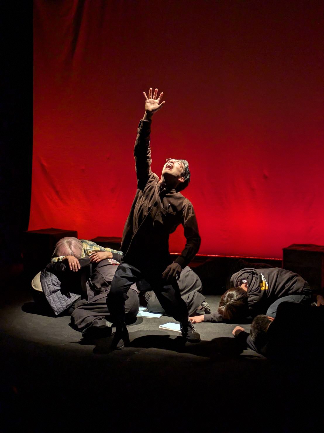 cry ほんまる公演 cry ほんまる公演