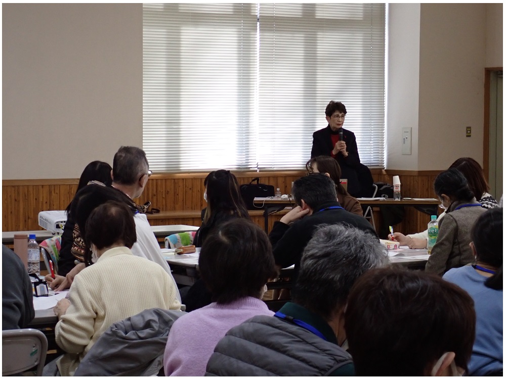 防災士養成講座写真2 防災士養成講座写真2