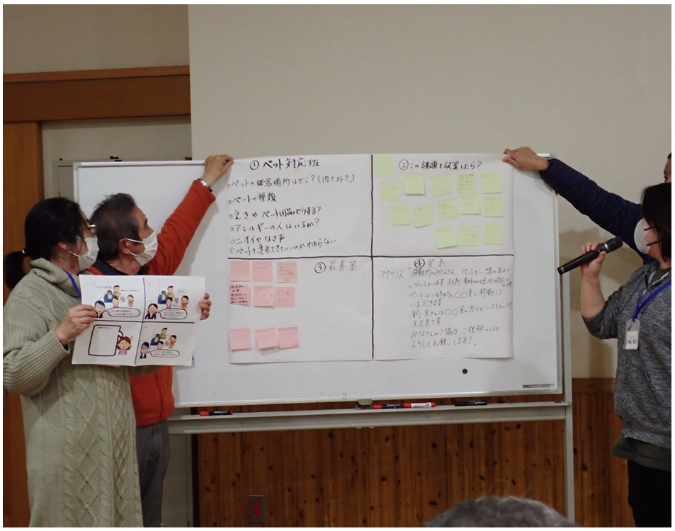 防災士養成講座写真4 防災士養成講座写真4