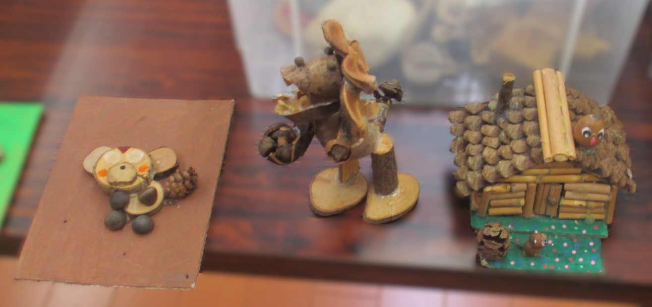 先生の作品 先生の作品