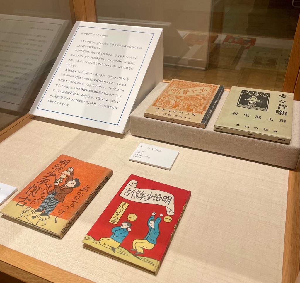 展示資料
