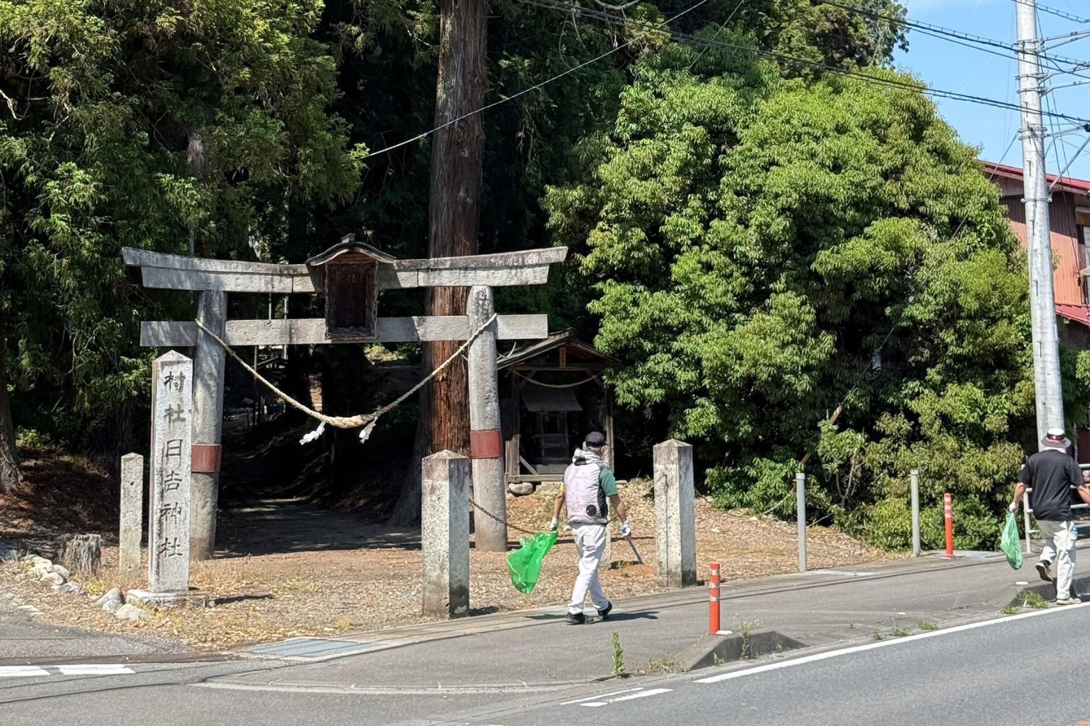 神社 神社