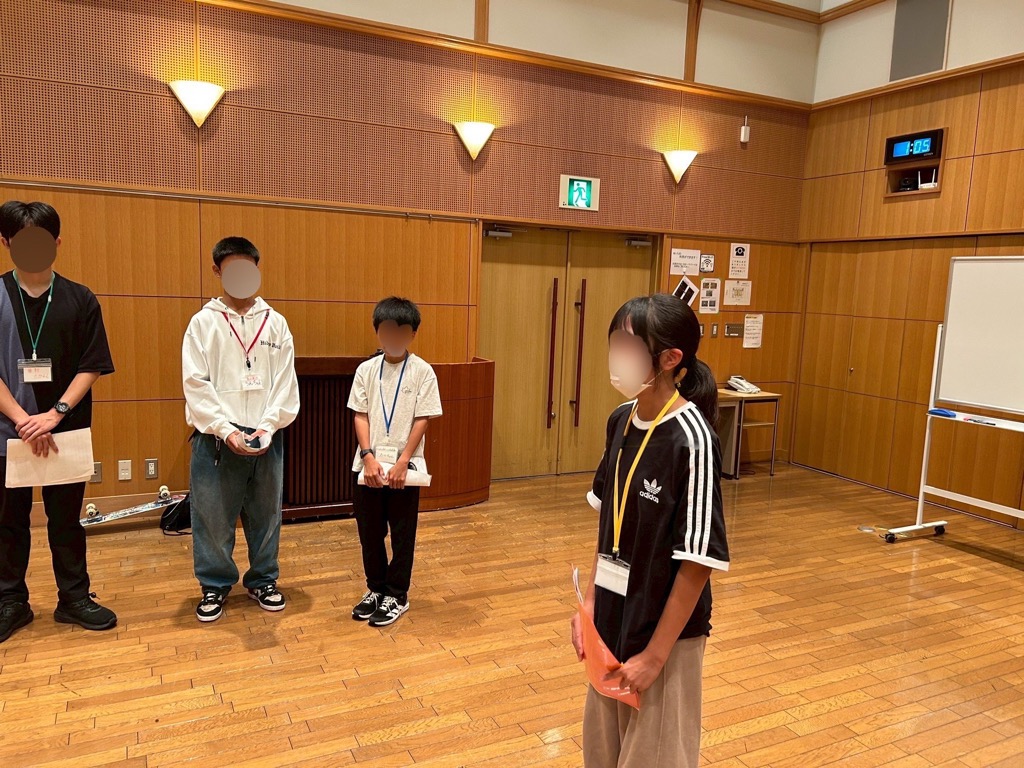 初参加の方の自己紹介 初参加の方の自己紹介