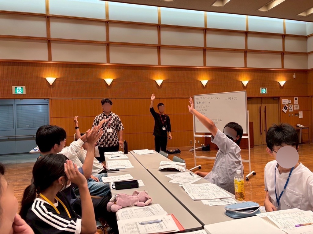 打合せの様子 打合せの様子