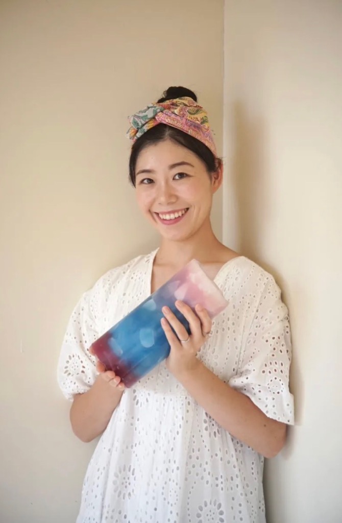 「暮らしとキャンドル」武藤 小百合さん 「暮らしとキャンドル」武藤 小百合さん