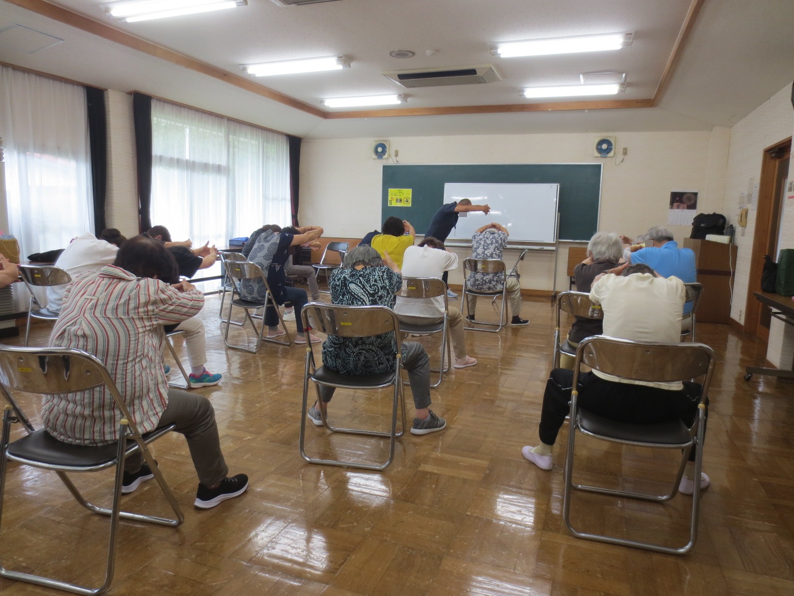 元気アップ講座 元気アップ講座