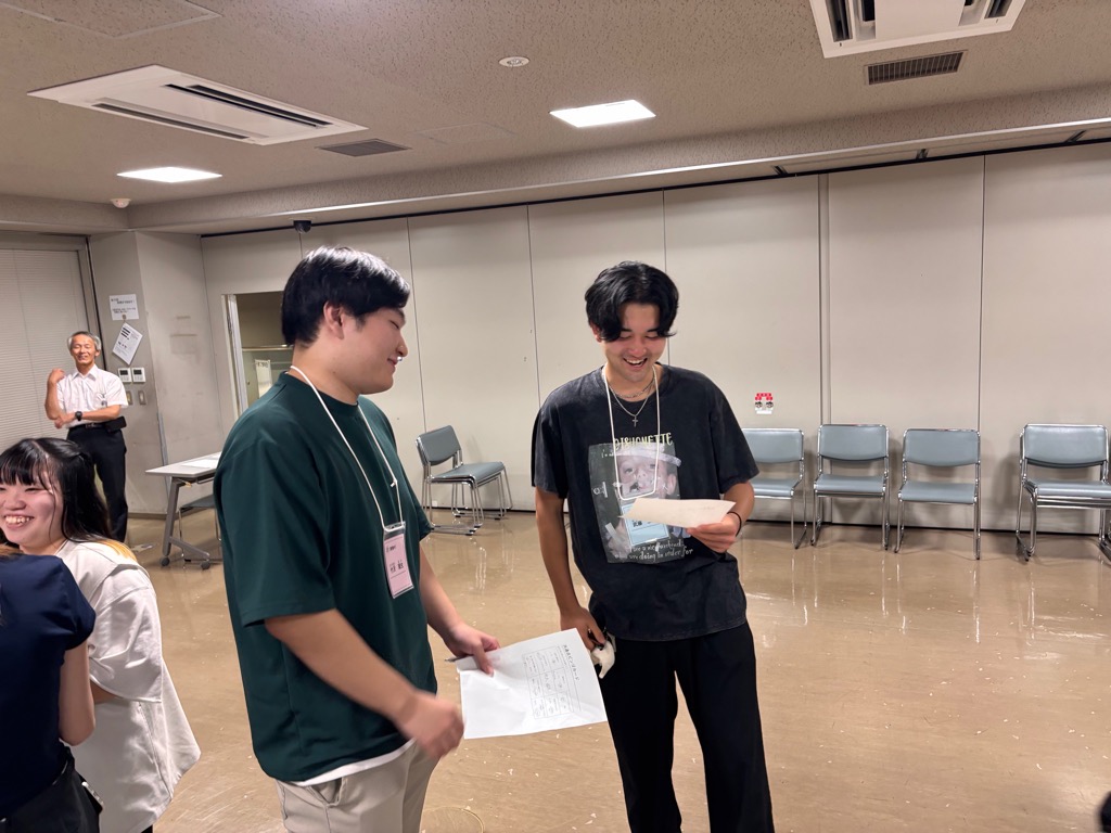 第1回実行委員会(令和8年8月21日) 第1回実行委員会(令和8年8月21日)