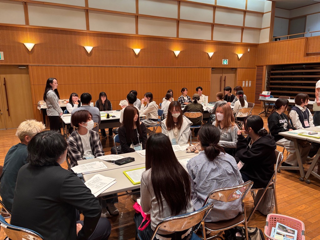 会議の様子写真