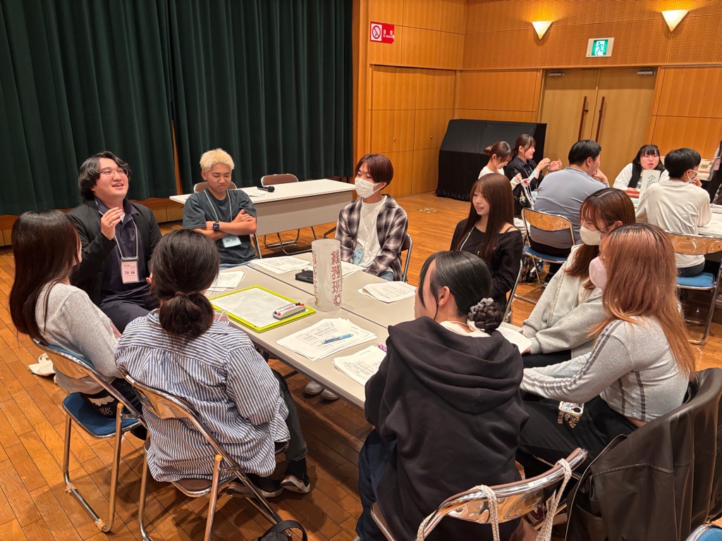 会議の様子写真