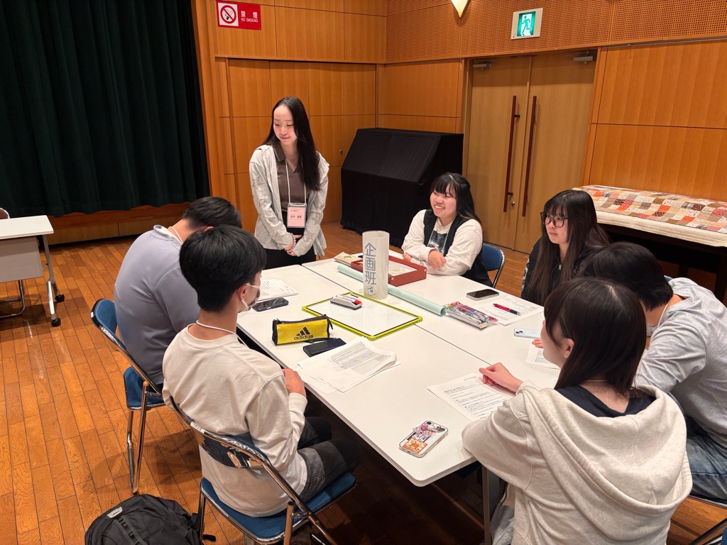 会議の様子写真
