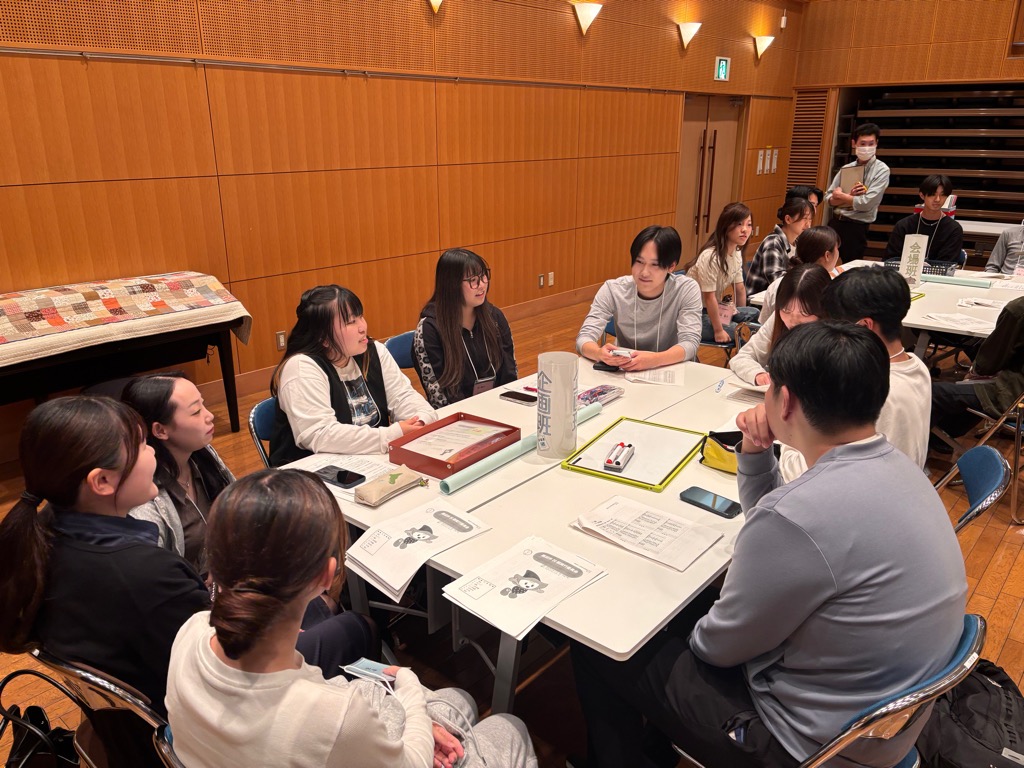 会議の様子写真