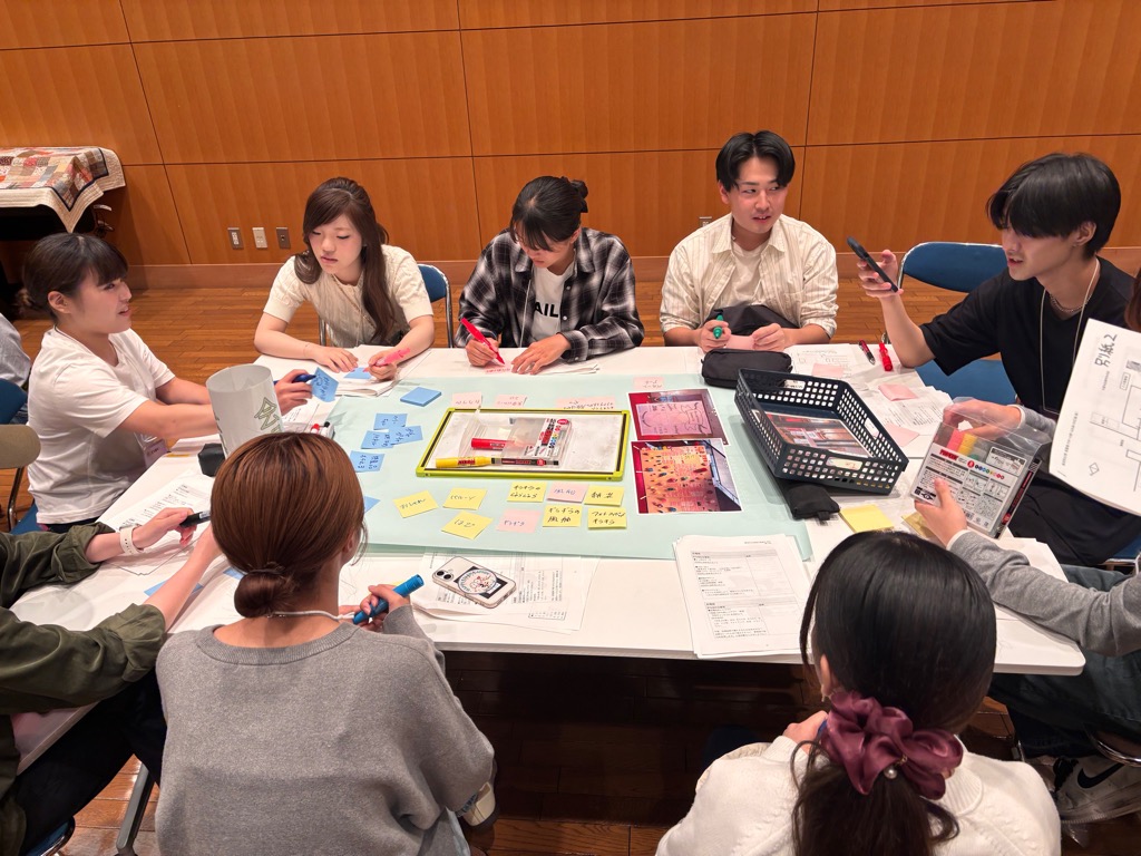 会議の様子写真