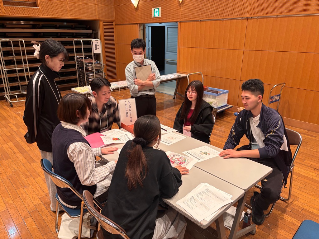 会議の様子写真