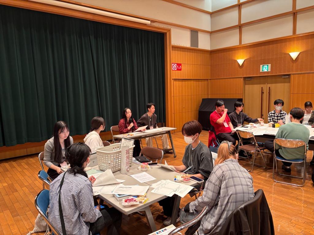 会議の様子写真