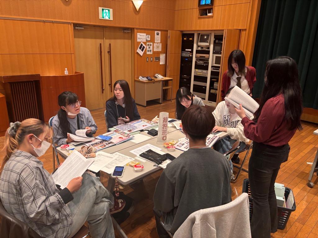 会議の様子写真