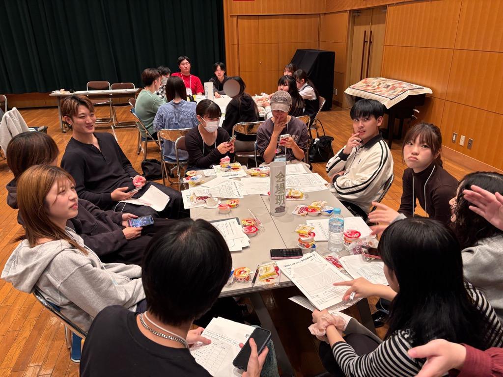 会議の様子写真