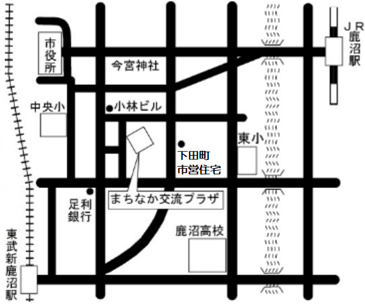 まちなか交流プラザの地図.png まちなか交流プラザの地図.png