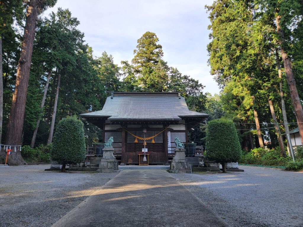 kanuma→コースの画像