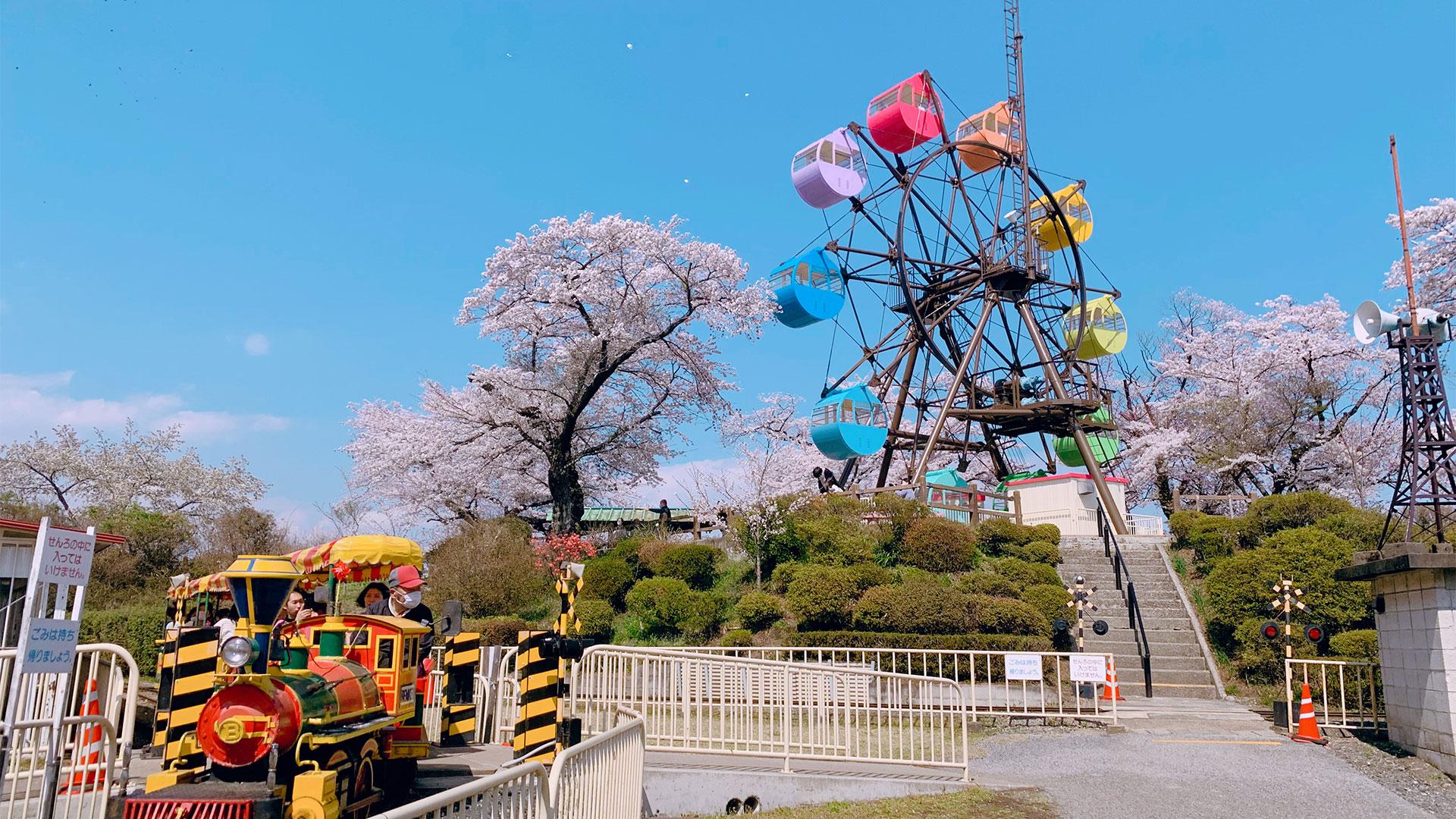 千手山公園