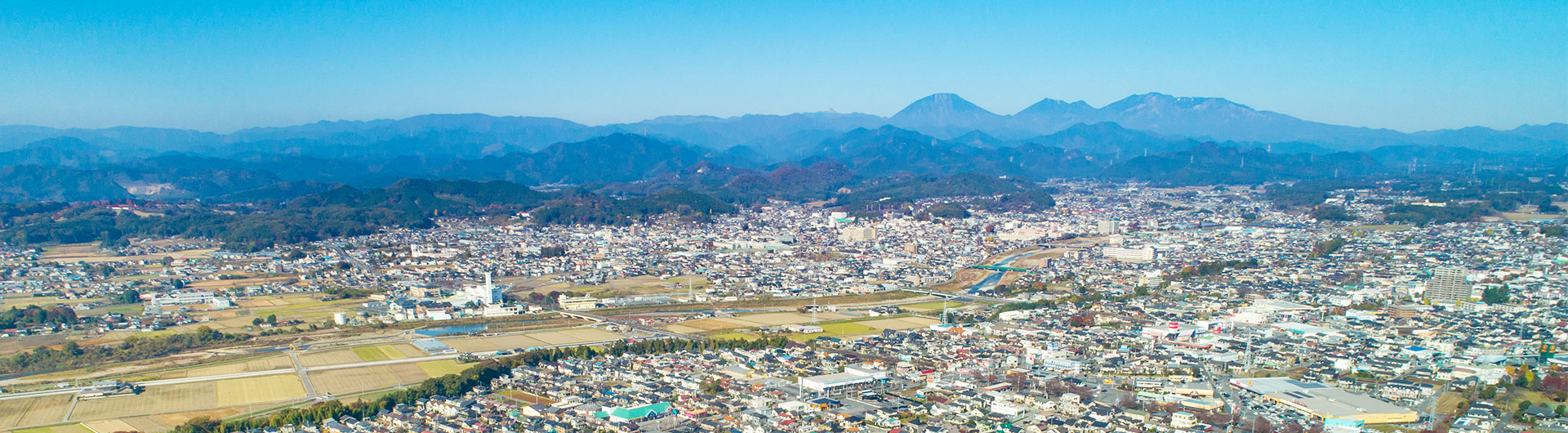 航空写真