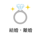 結婚・離婚