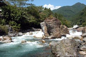 鹿沼市 河川の写真 鹿沼市 河川の写真